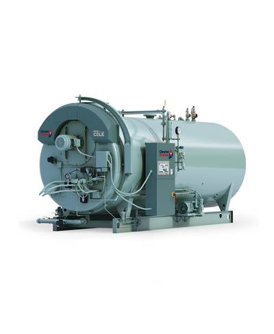 CBLE Firetube Boiler