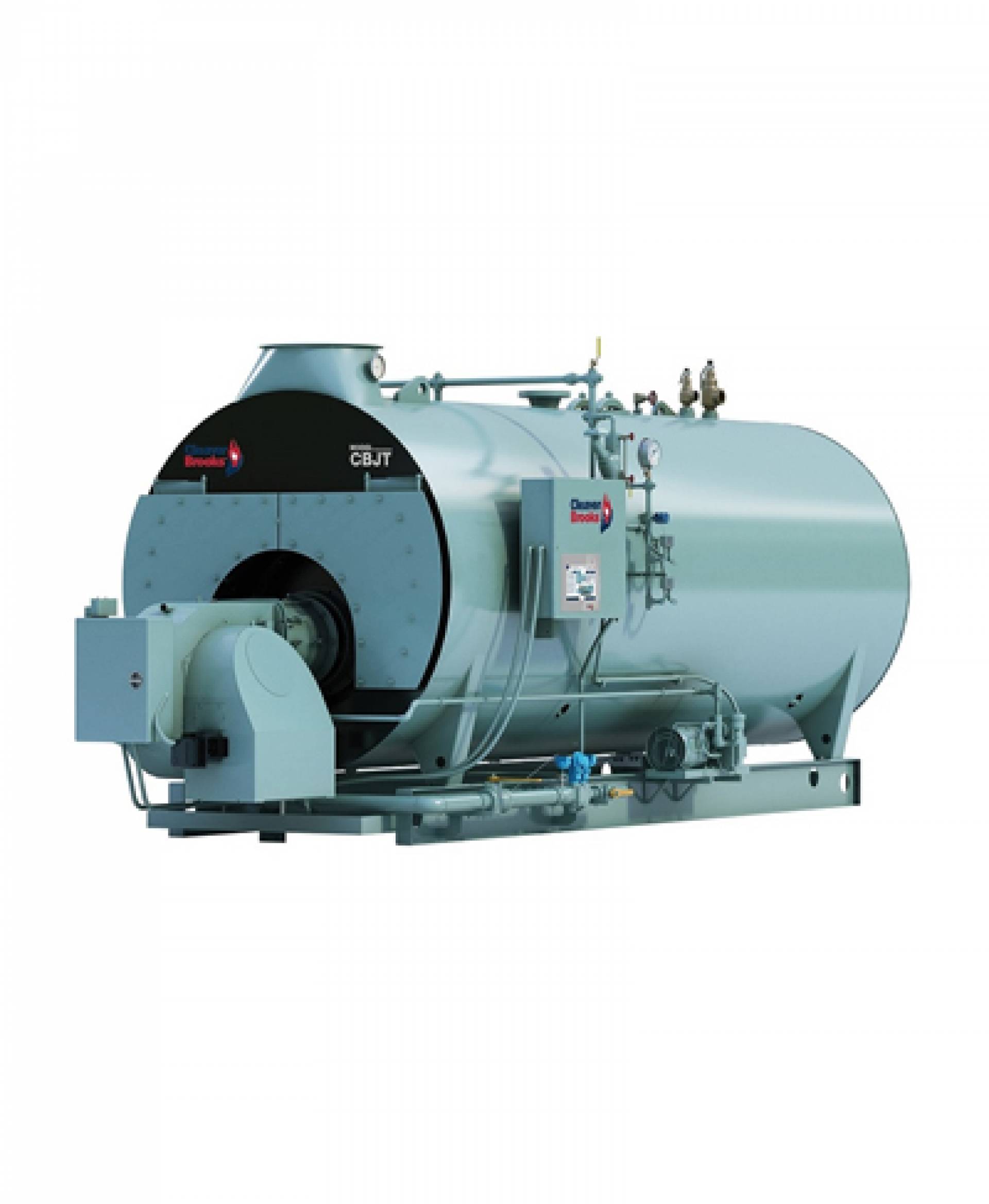 CBJT Firetube Boiler