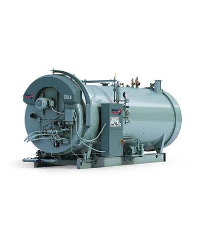 CBLE Firetube Boiler