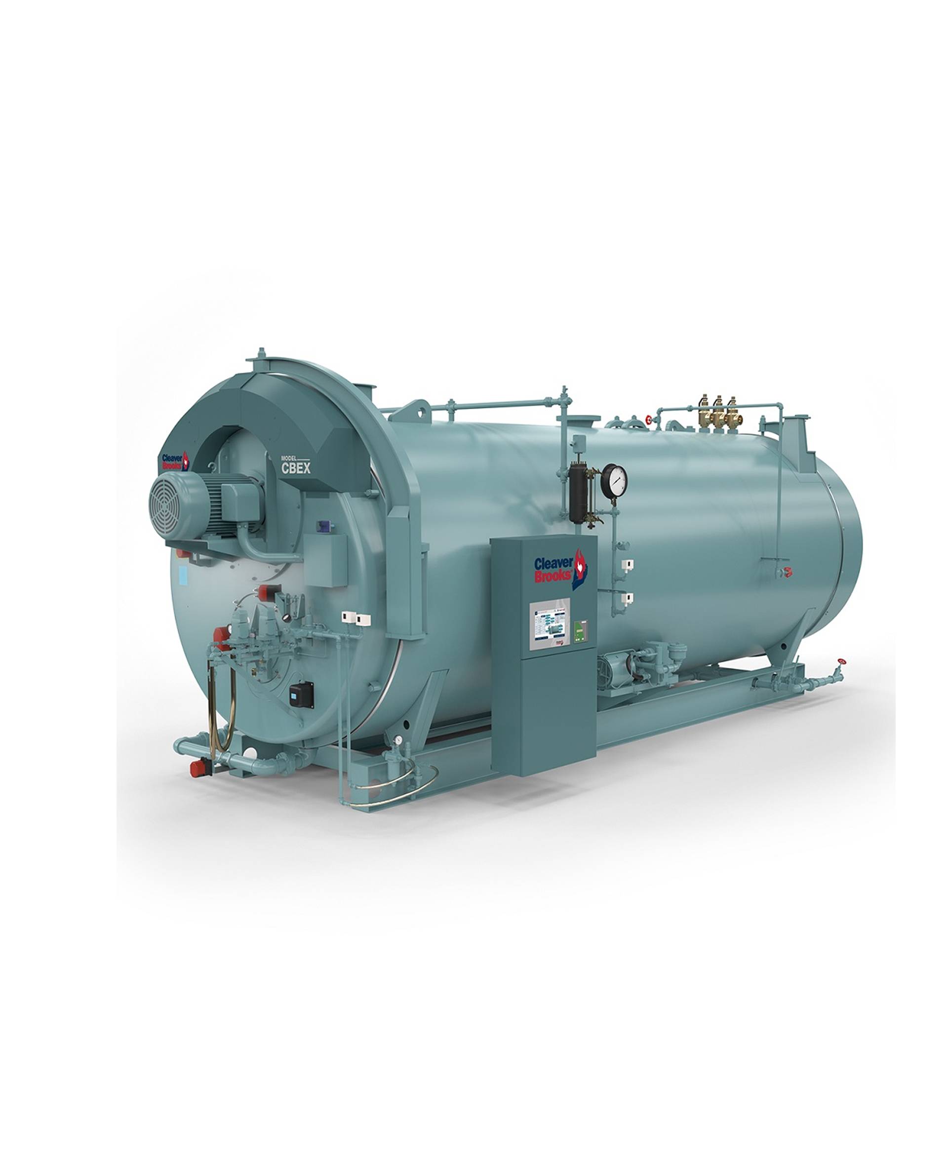 CBEX Firetube Boiler