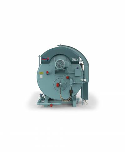 CBEX Firetube Boiler