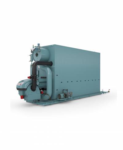 FLX Watertube Boiler