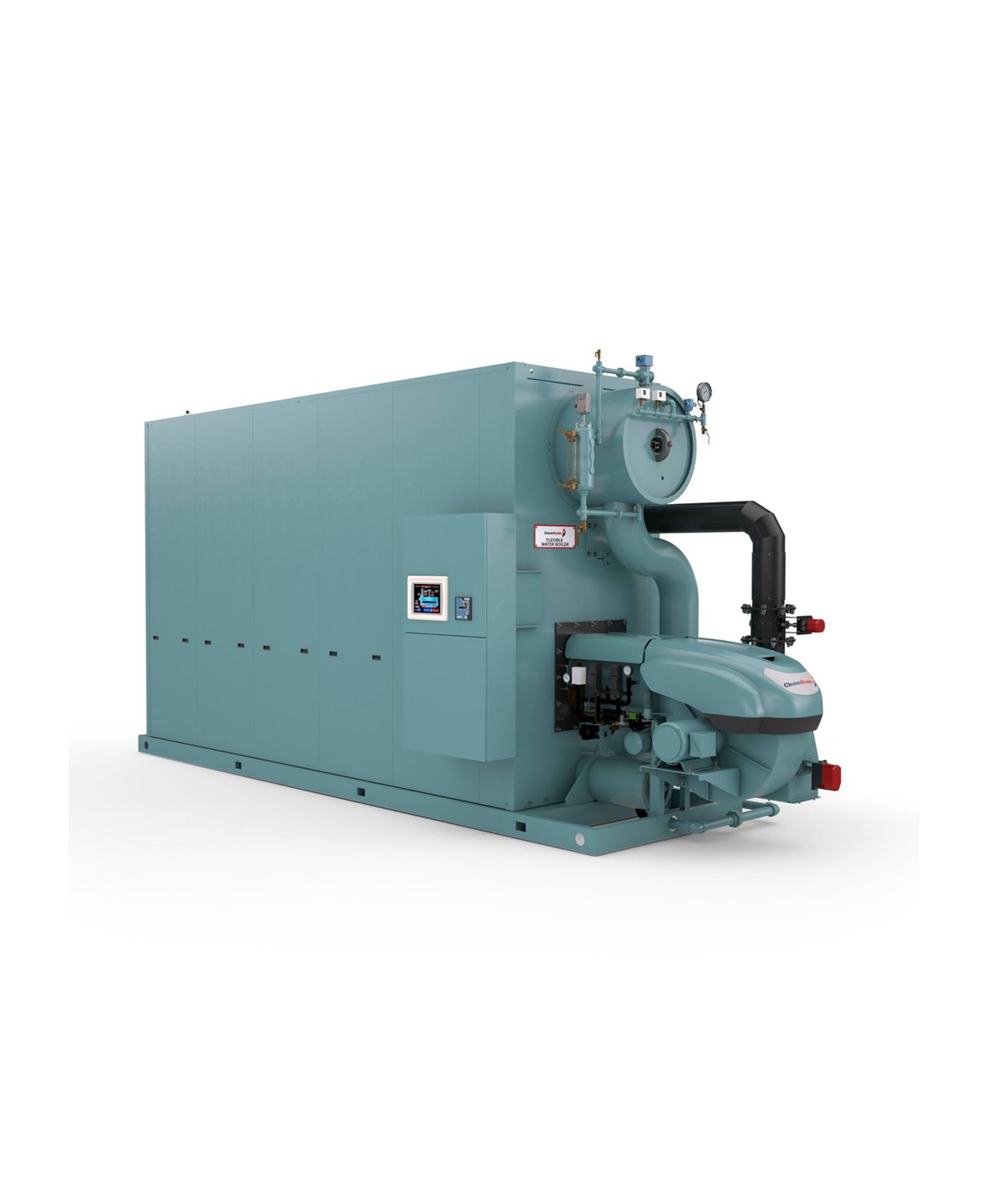 FLX Watertube Boiler