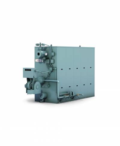 FLX Watertube Boiler