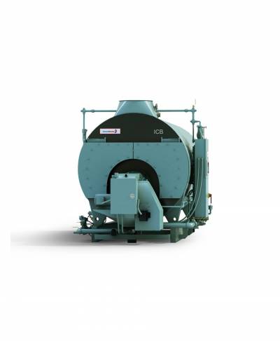 ICB Firetube Boiler