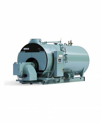 ICB Firetube Boiler