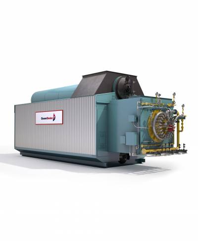 O-Type Watertube Boiler