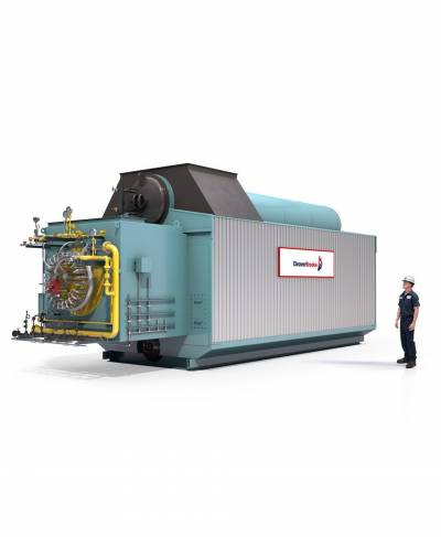 O-Type Watertube Boiler