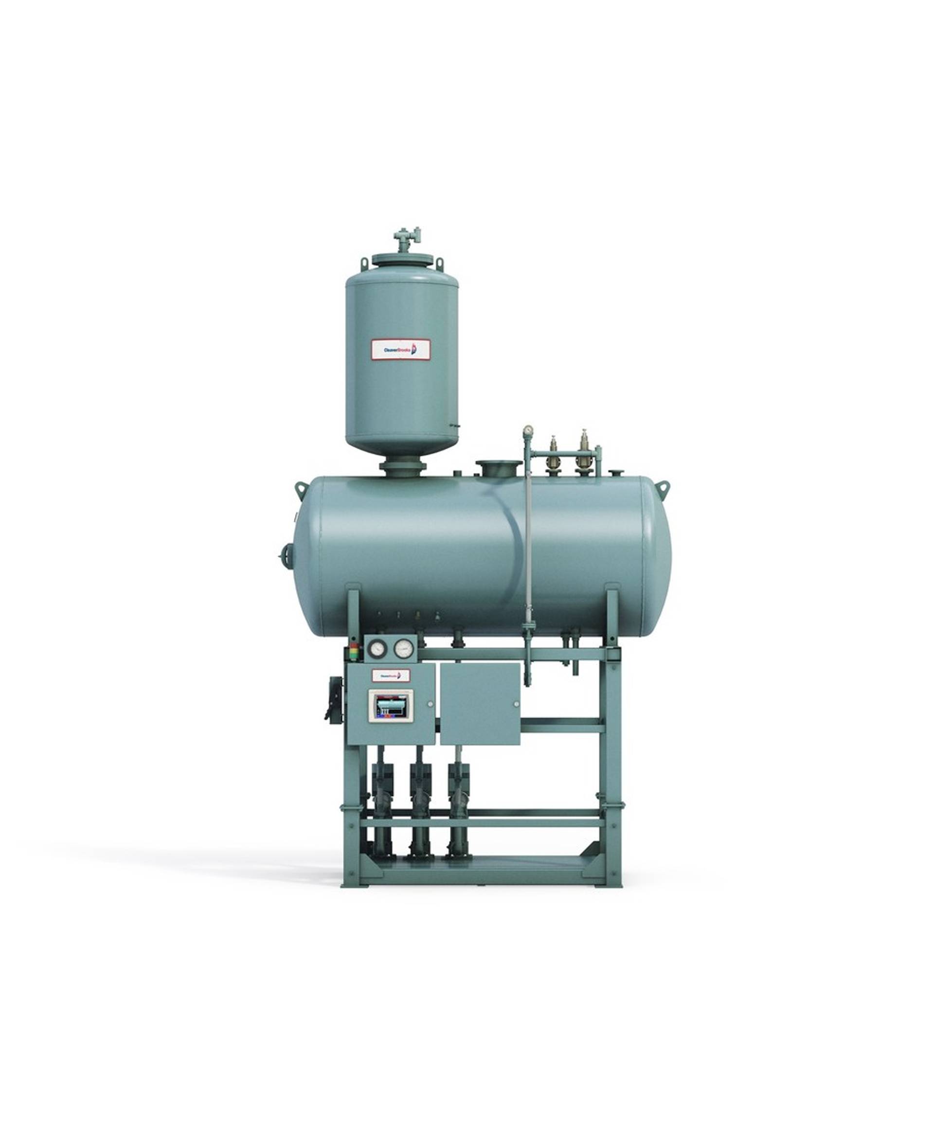 BoilerMate® Deaerator