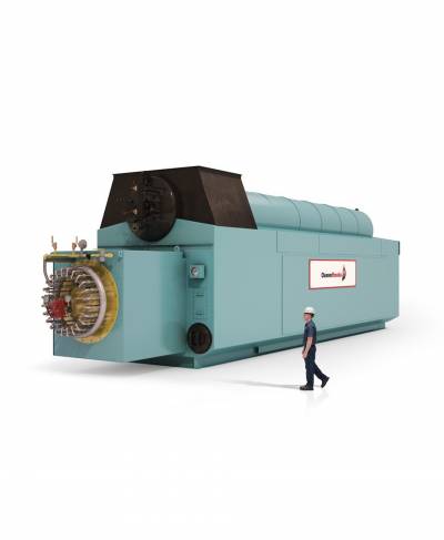 A-Type Watertube Boiler