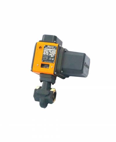 High Pressure Electro-Mechanical Gas Safety Shut-off Valves