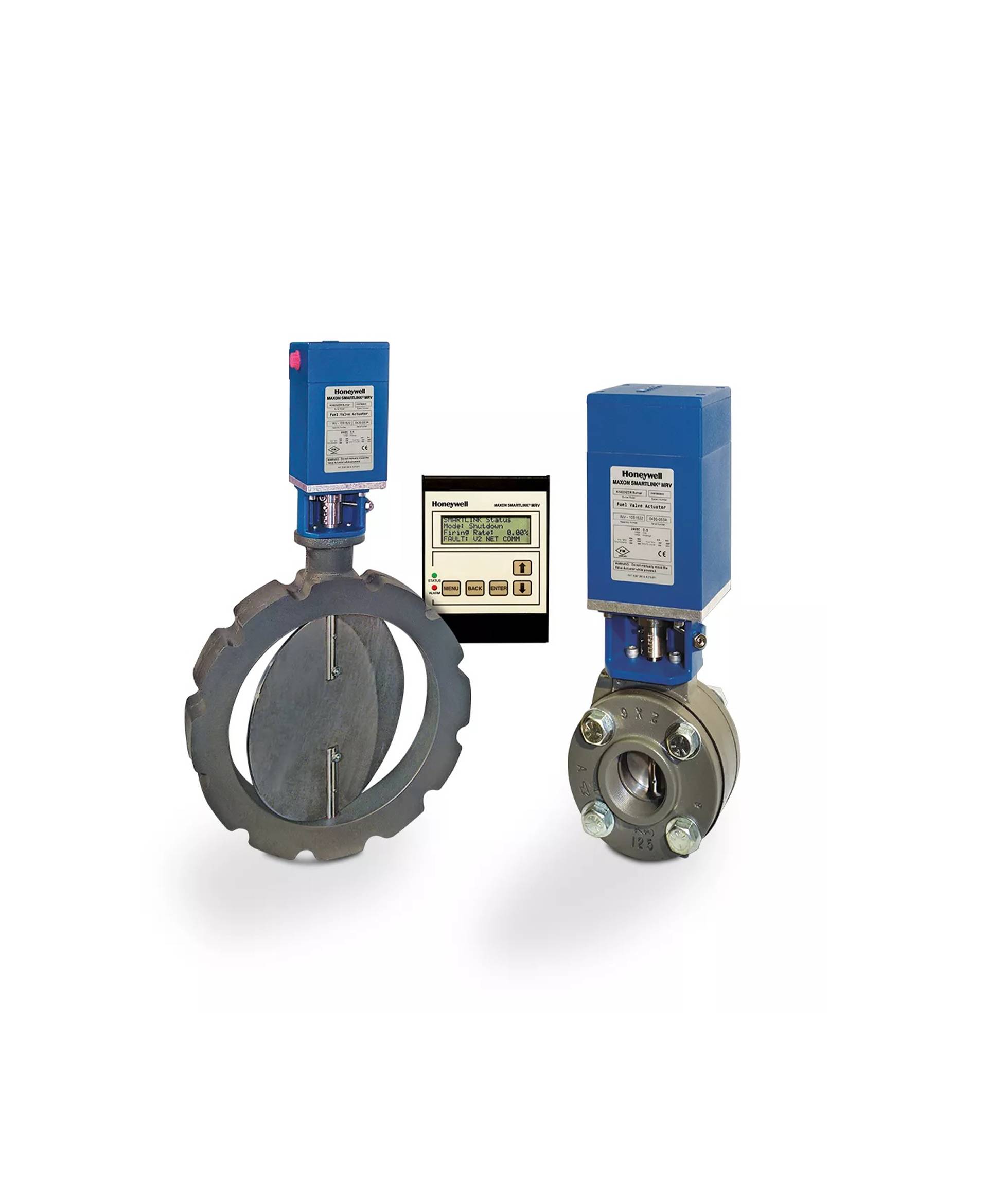 SMARTLINK MRV Electronic Ratio Valves