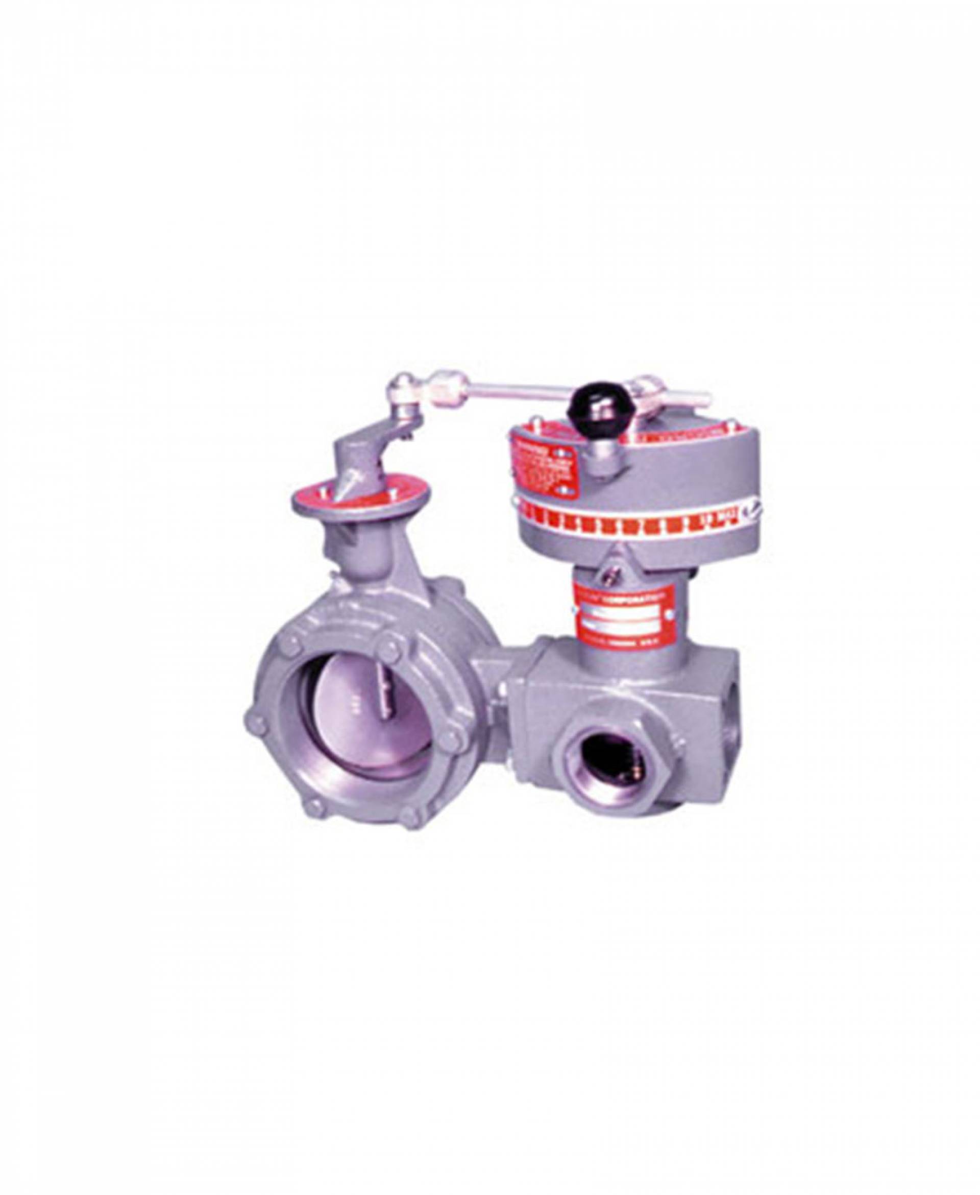 MICRO RATIO VALVES