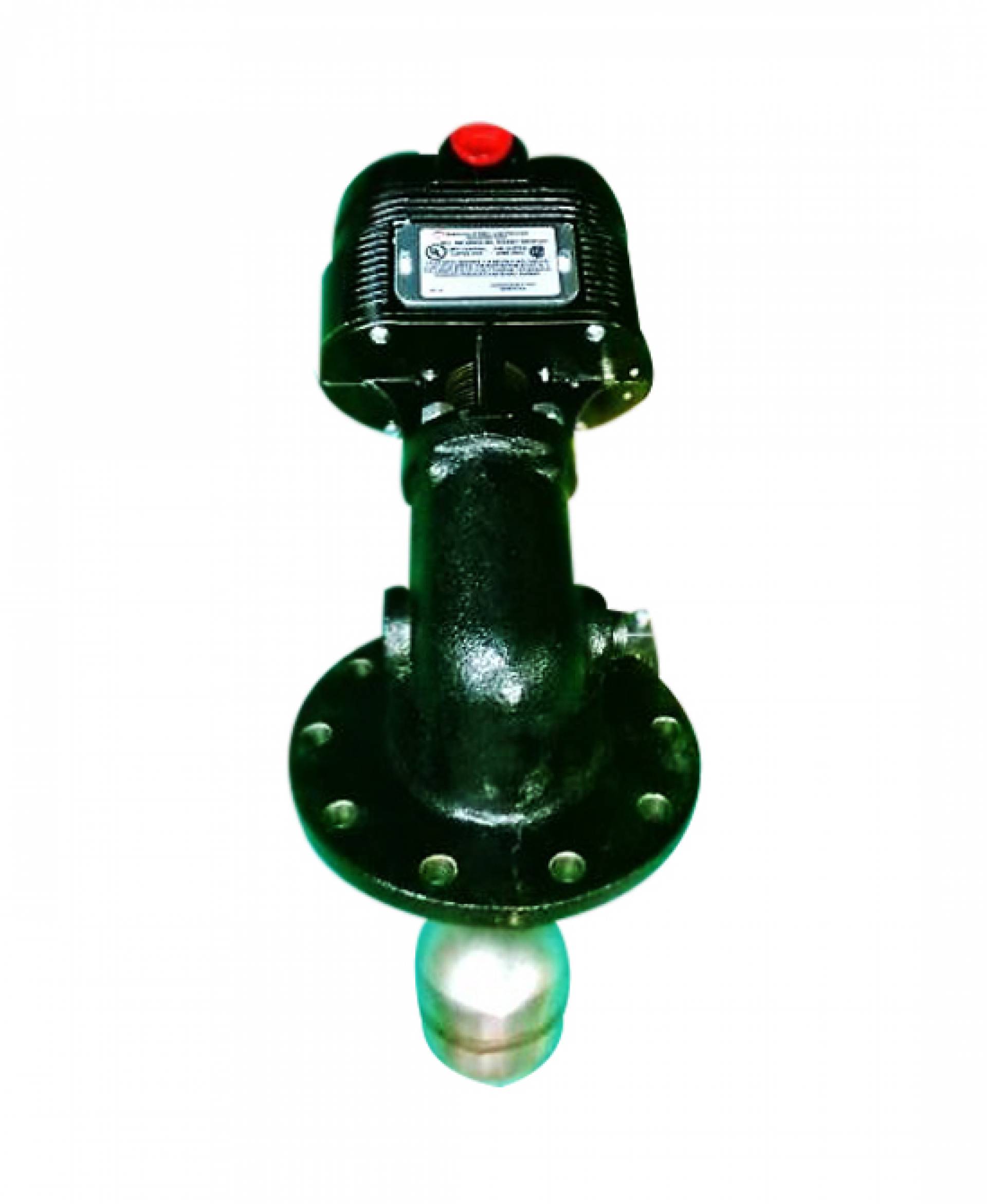 Boiler water level control, Float switch type