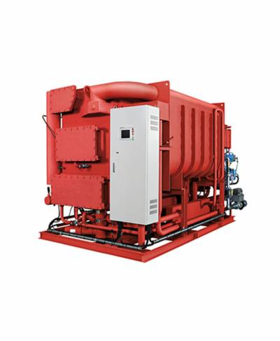 Kawasaki Steam Absorption Chiller 