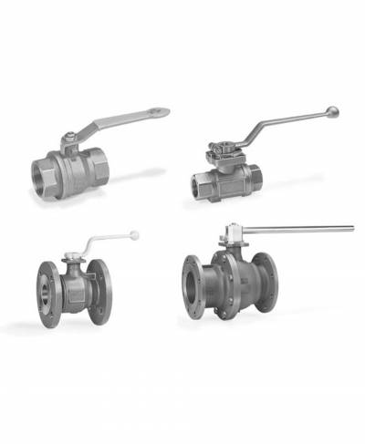 Manual valves AKT