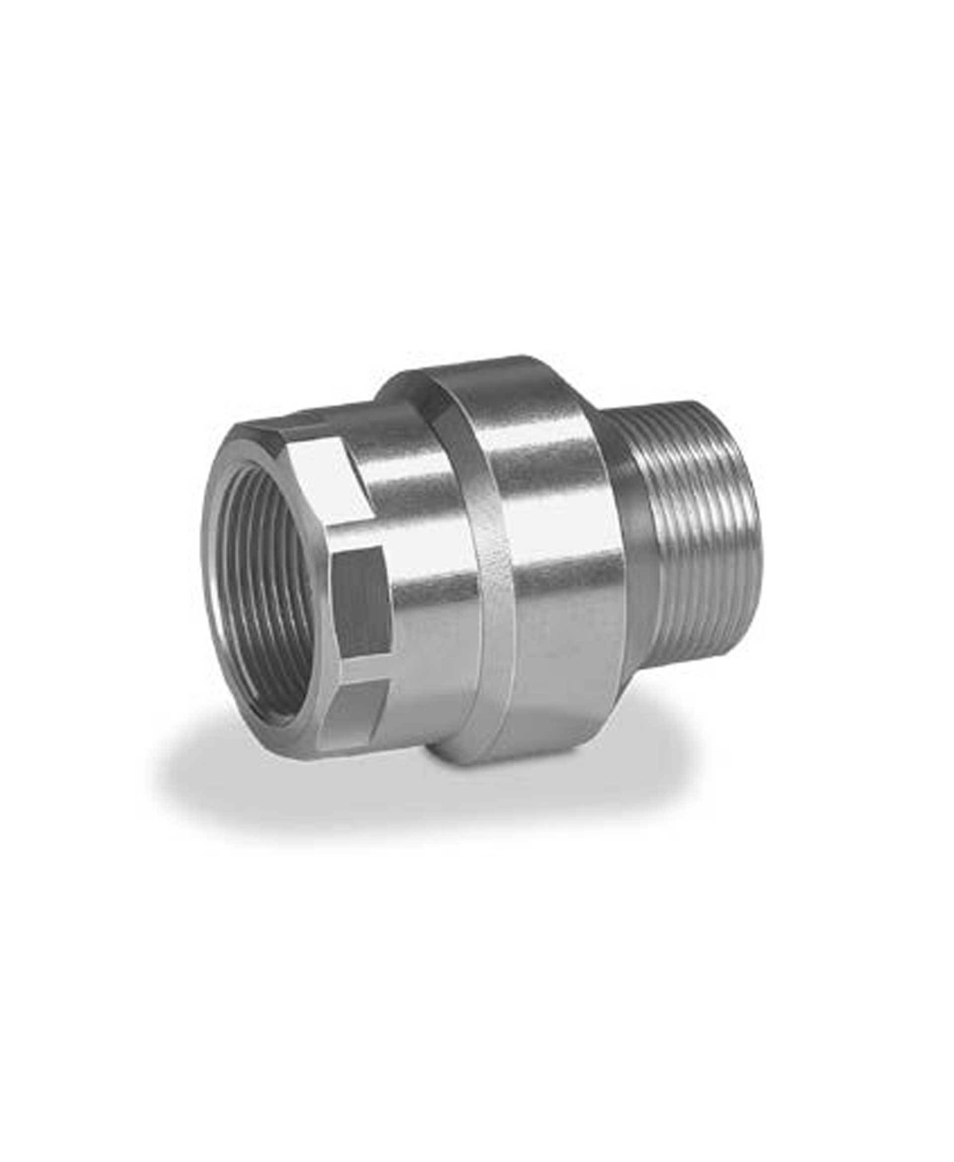 Manual valves with thermal equipment trip AKT..TAS