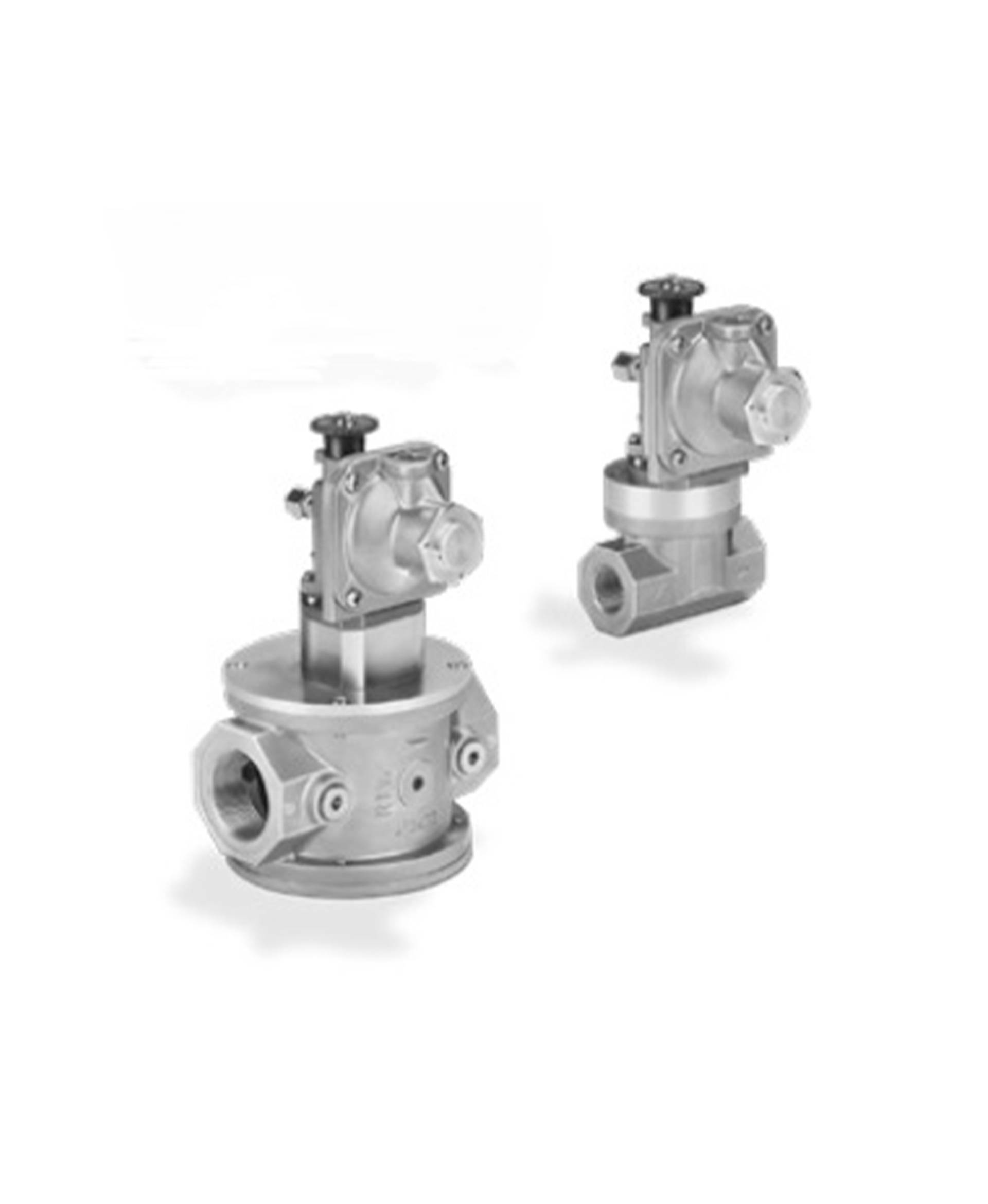 Safety overpressure slam shut valves JSAV