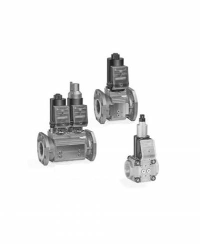 Solenoid valves for gas VAS, VCS