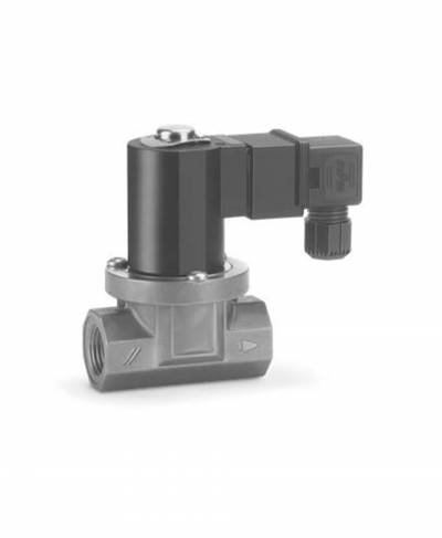 Solenoid valves for gas VGP