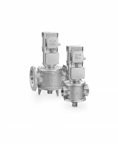 Motorised valves for gas VK