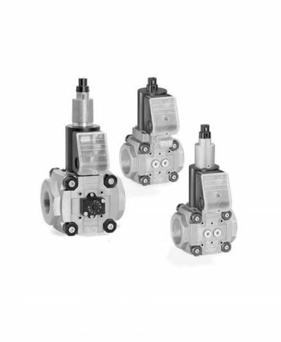Solenoid valves for air VAA