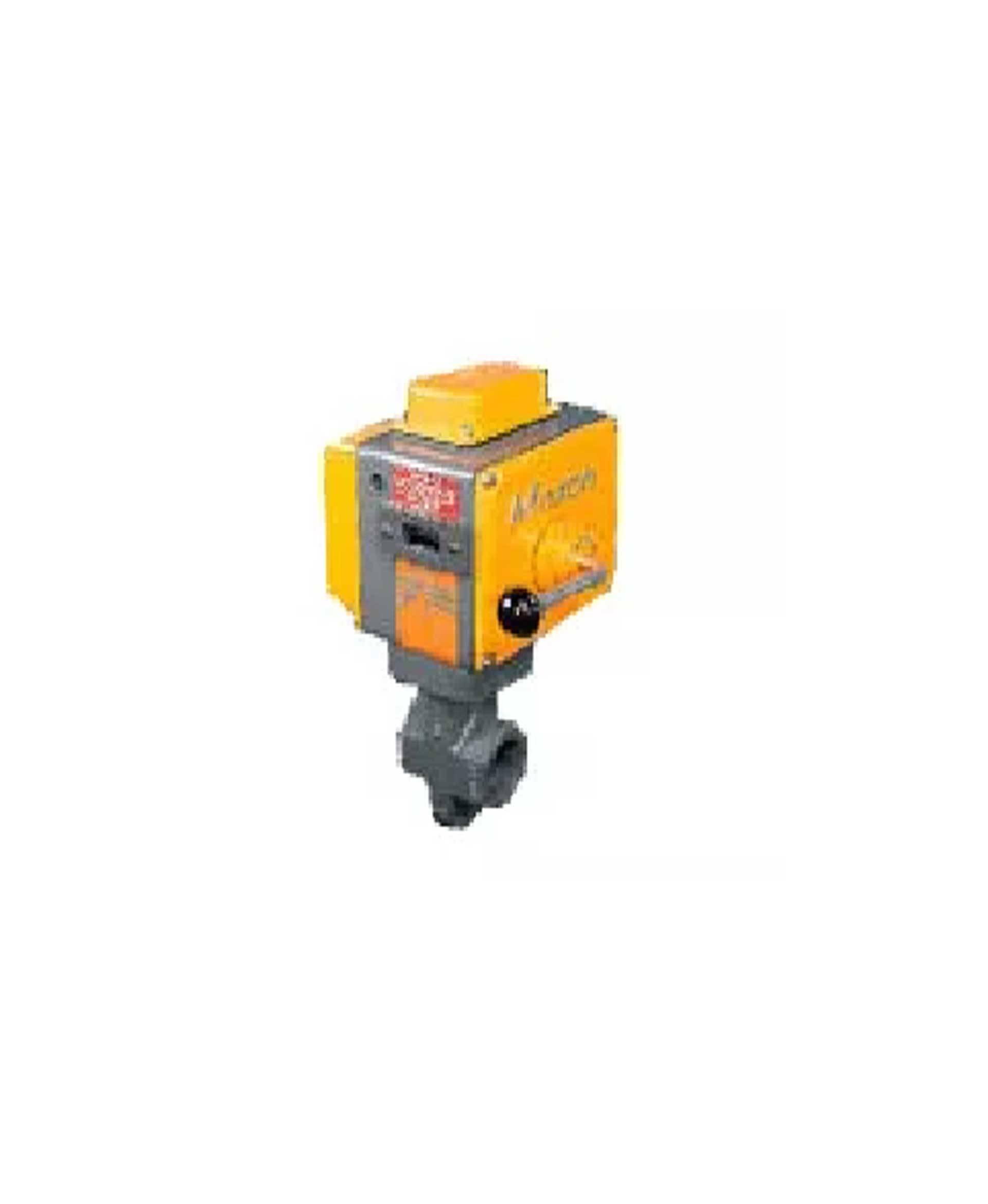 NI Series Hazardous Location Safety Shut-off Valves